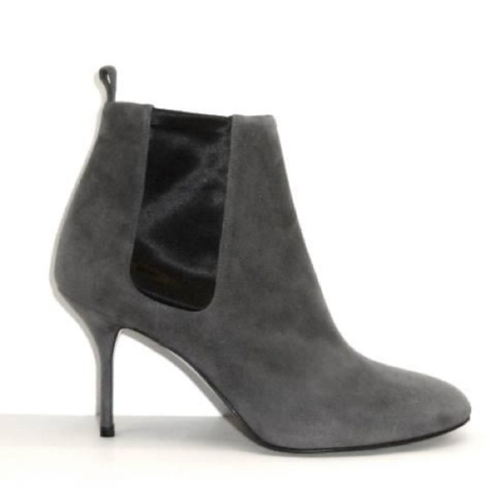 Pierre HardySuede Ankle Boots